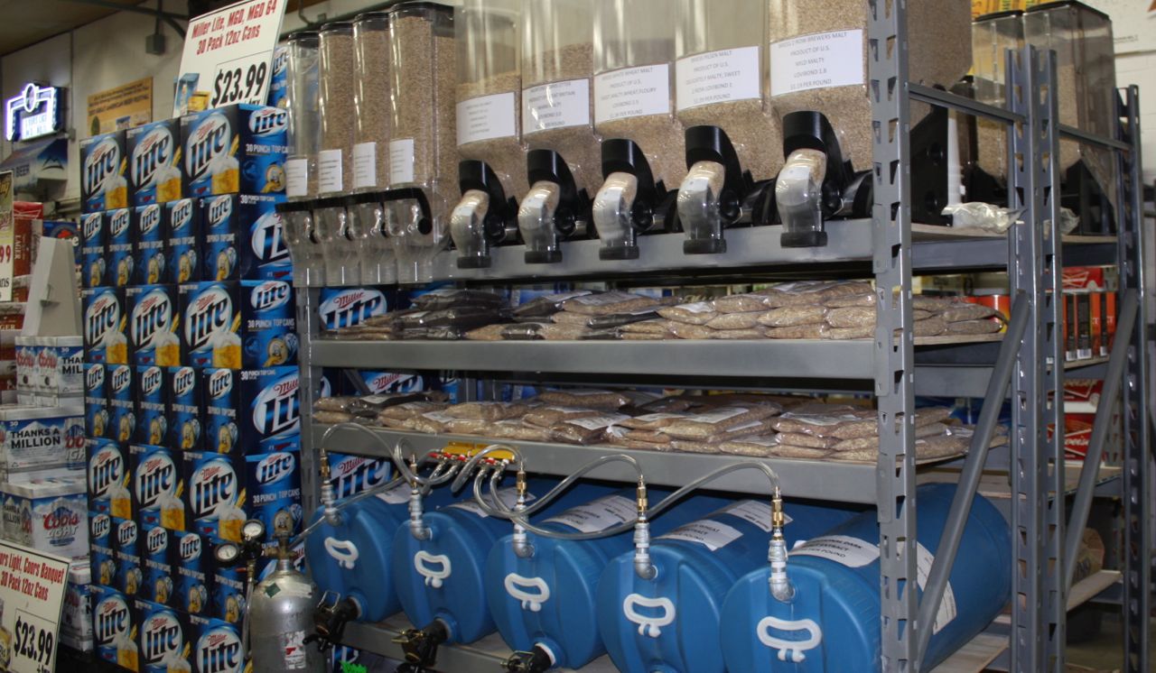 homebrew supplies, home brew supplies, craft beer, wine supplies, wine, brewing yeast, wyeast, hops, barley