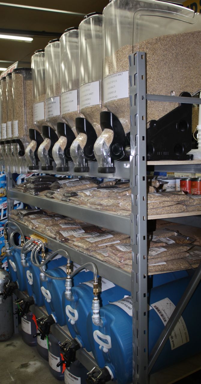 homebrew supplies, home brew supplies, craft beer, wine supplies, wine, brewing yeast, wyeast, hops, barley